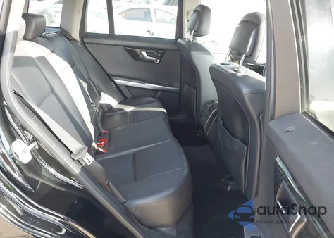 2015 Mercedes-Benz Glk 350 z USA, uszkodzony, nr VIN WDCGG5HB0FG406545